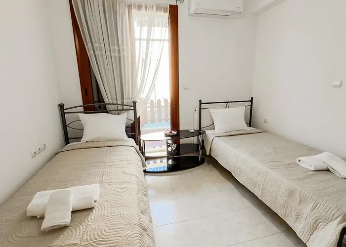 Apartmán Angela's Escape Ialysos (Rhodes)