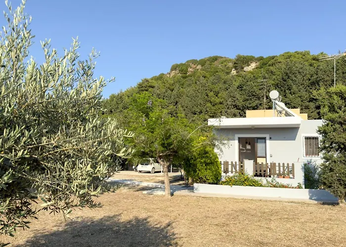 Angela's Escape Apartmán Ialysos (Rhodes)