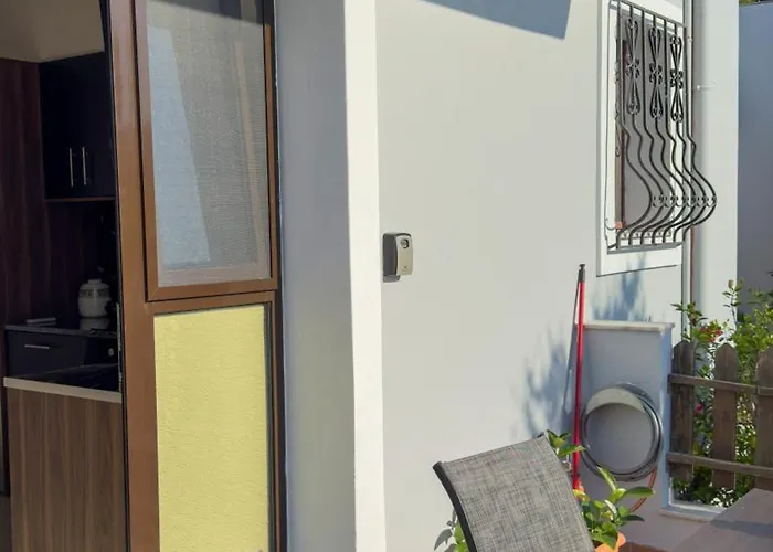 Angela's Escape 公寓 伊利索斯