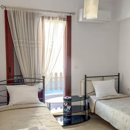 Angela's Escape Apartment *