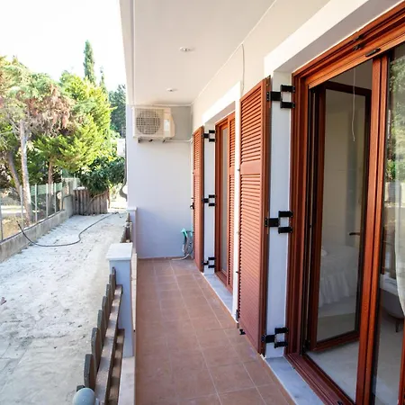 Angela's Escape * Ialysos (Rhodes)