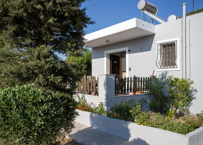 Angela's Escape Ialysos (Rhodes)