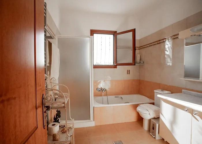 Angela's Escape アパート *