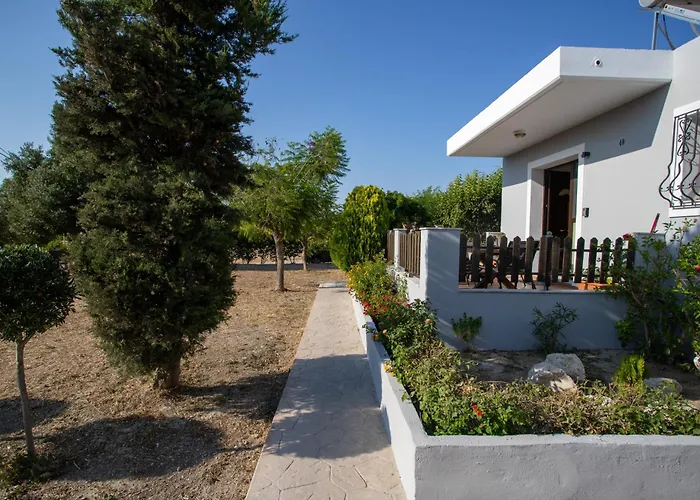 Angela's Escape * Ialysos (Rhodes)